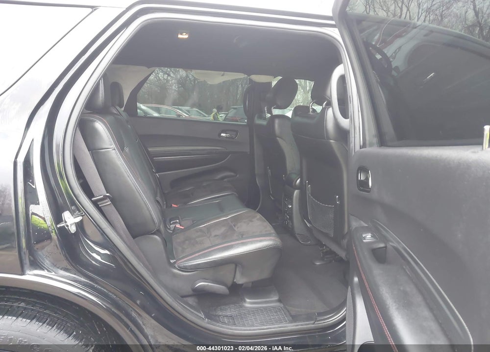 2021 DODGE DURANGO R/T AWD VIN: 1C4SDJCTXMC820406
