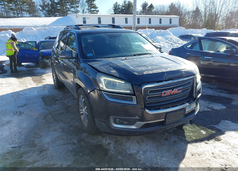 2016 GMC ACADIA SLT-1 VIN: 1GKKVRKD1GJ217807
