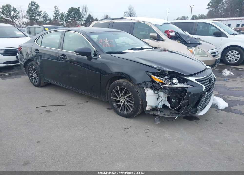 2016 LEXUS ES 350 VIN: 58ABK1GG6GU004881