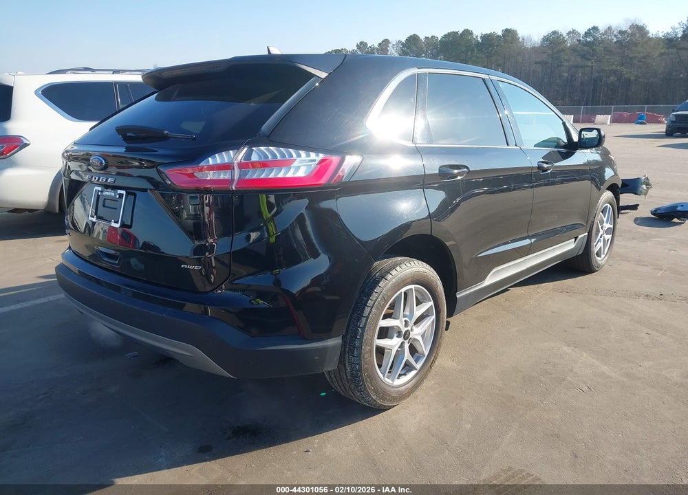 2024 FORD EDGE SEL VIN: 2FMPK4J96RBA51720