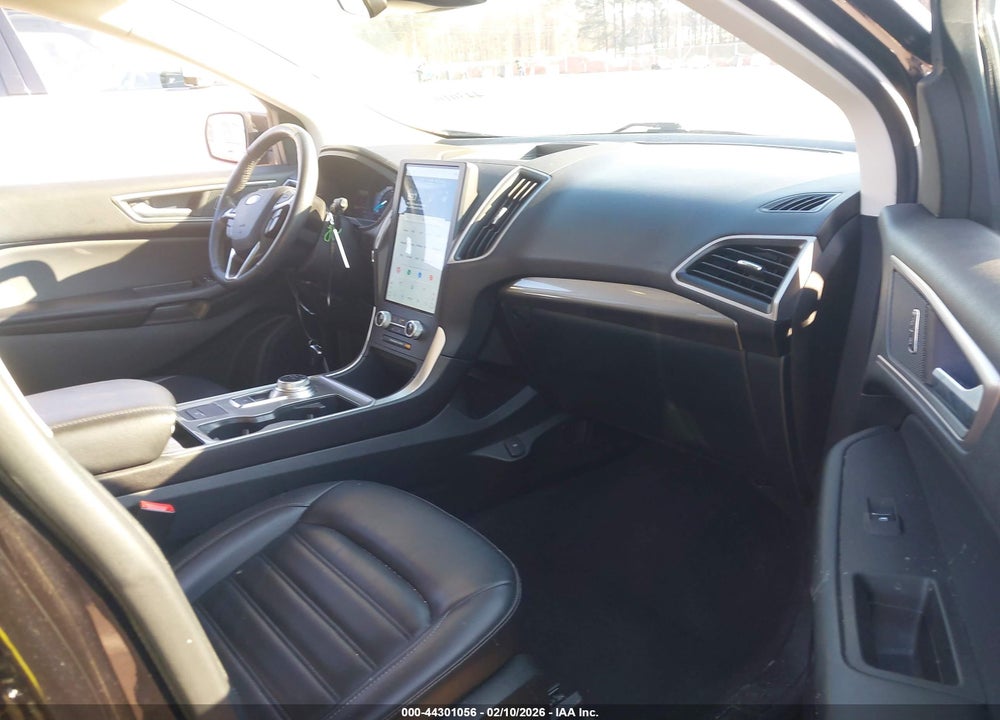 2024 FORD EDGE SEL VIN: 2FMPK4J96RBA51720