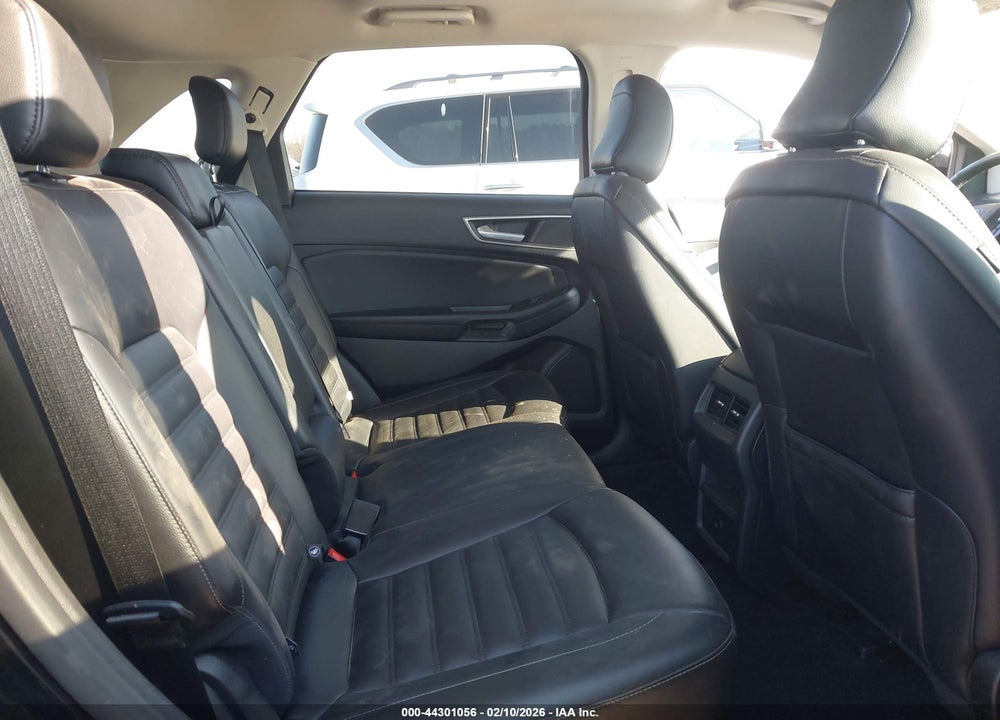 2024 FORD EDGE SEL VIN: 2FMPK4J96RBA51720