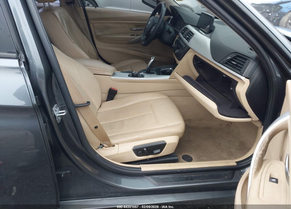 2013 BMW 328I VIN: WBA3C1G51DNR49610