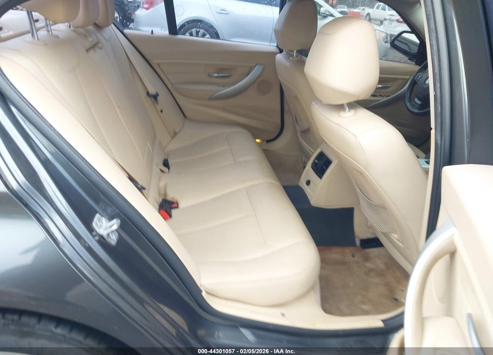 2013 BMW 328I VIN: WBA3C1G51DNR49610