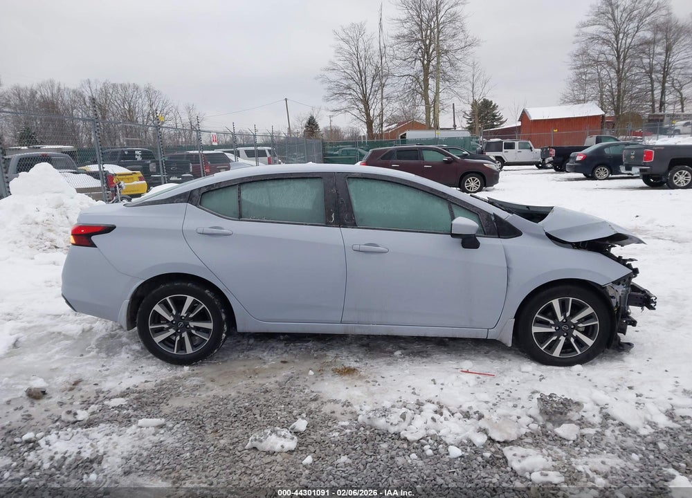 2024 NISSAN VERSA 1.6 SV VIN: 3N1CN8EV0RL914995