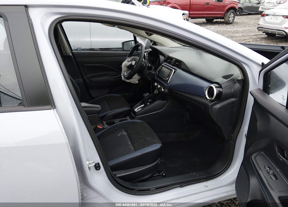 2024 NISSAN VERSA 1.6 SV VIN: 3N1CN8EV0RL914995