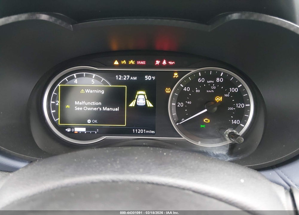 2024 NISSAN VERSA 1.6 SV VIN: 3N1CN8EV0RL914995