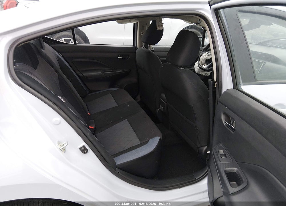 2024 NISSAN VERSA 1.6 SV VIN: 3N1CN8EV0RL914995