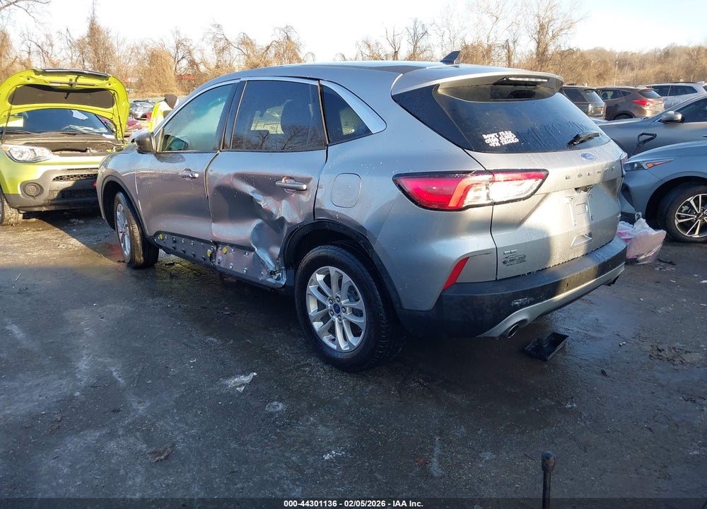 2022 FORD ESCAPE SE VIN: 1FMCU9G65NUA66717
