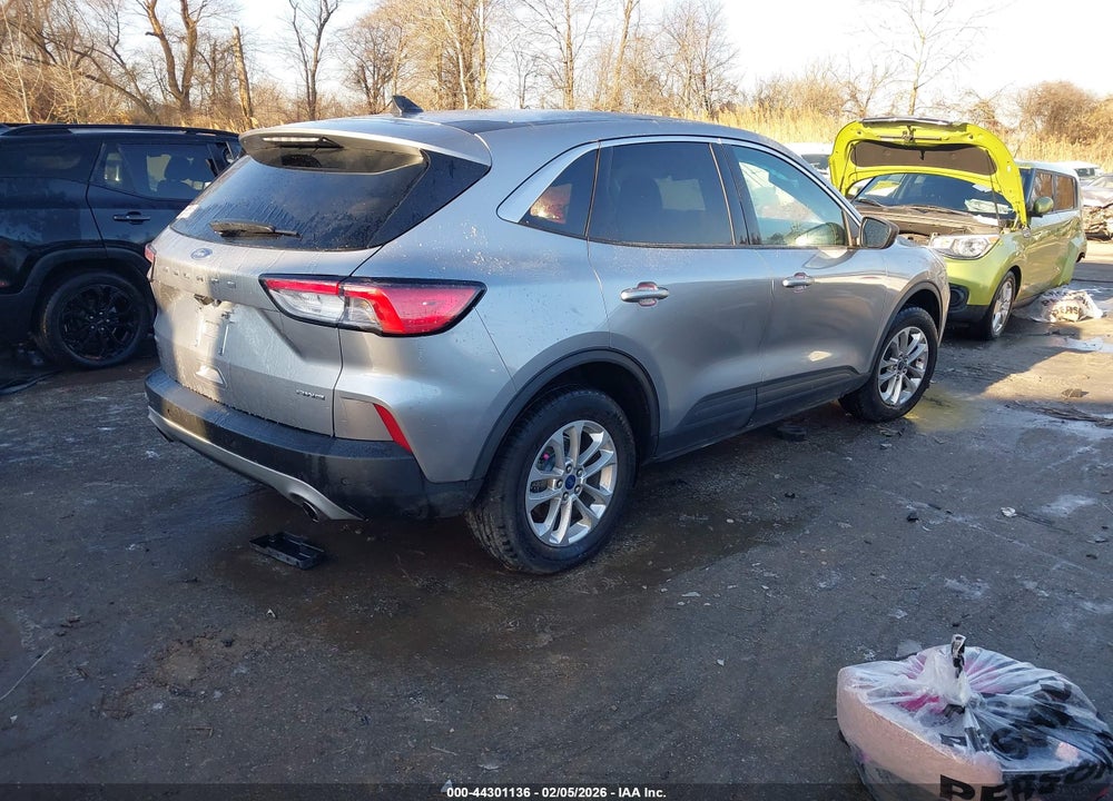 2022 FORD ESCAPE SE VIN: 1FMCU9G65NUA66717