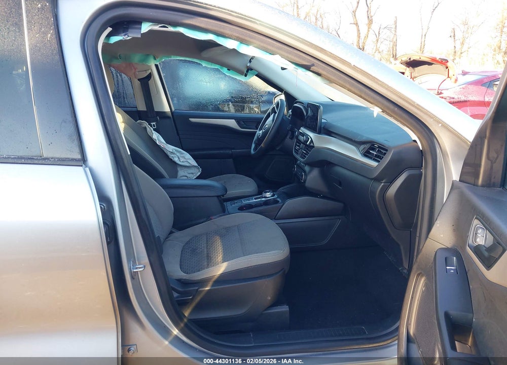 2022 FORD ESCAPE SE VIN: 1FMCU9G65NUA66717