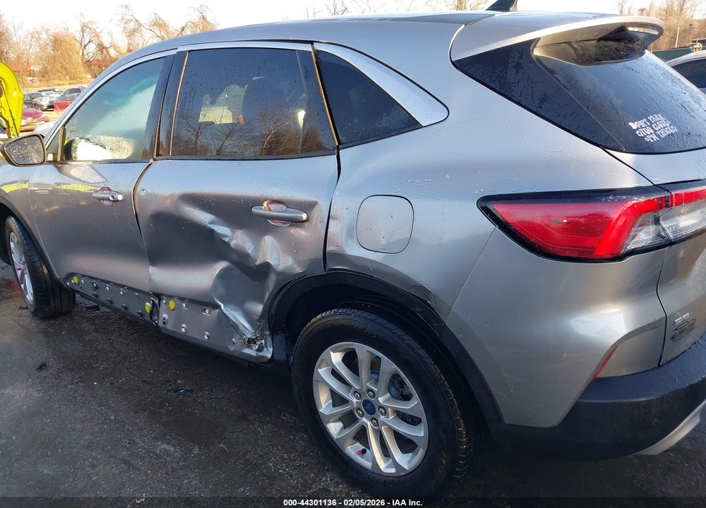 2022 FORD ESCAPE SE VIN: 1FMCU9G65NUA66717