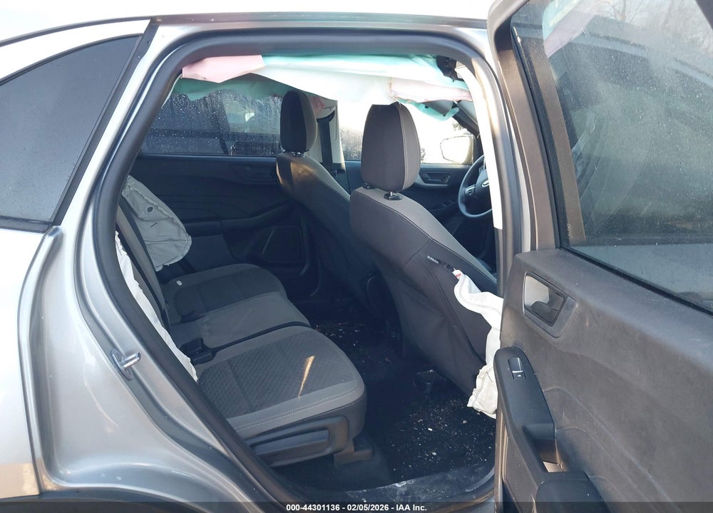 2022 FORD ESCAPE SE VIN: 1FMCU9G65NUA66717