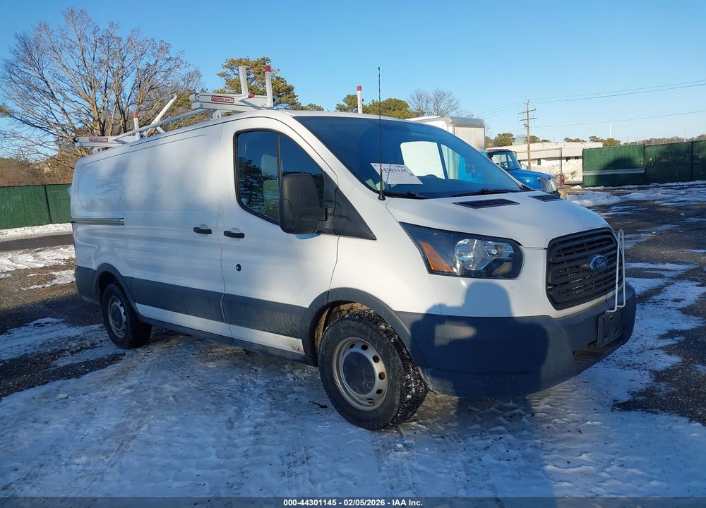 2016 FORD TRANSIT-150 VIN: 1FTYE1YM0GKA15436