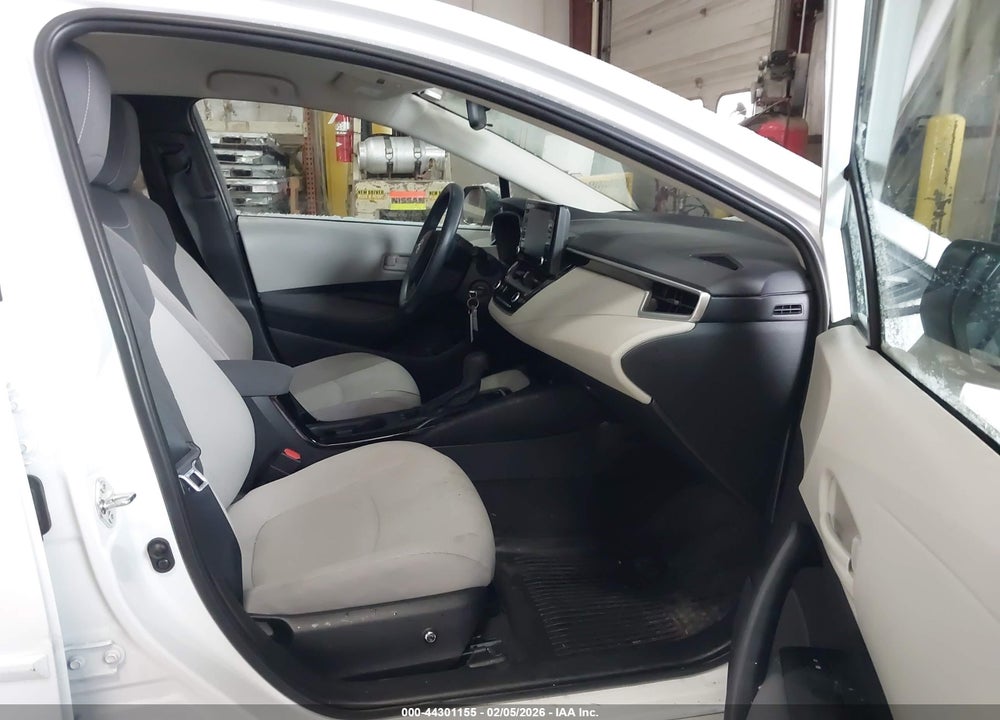 2022 TOYOTA COROLLA LE VIN: 5YFEPMAE5NP304618