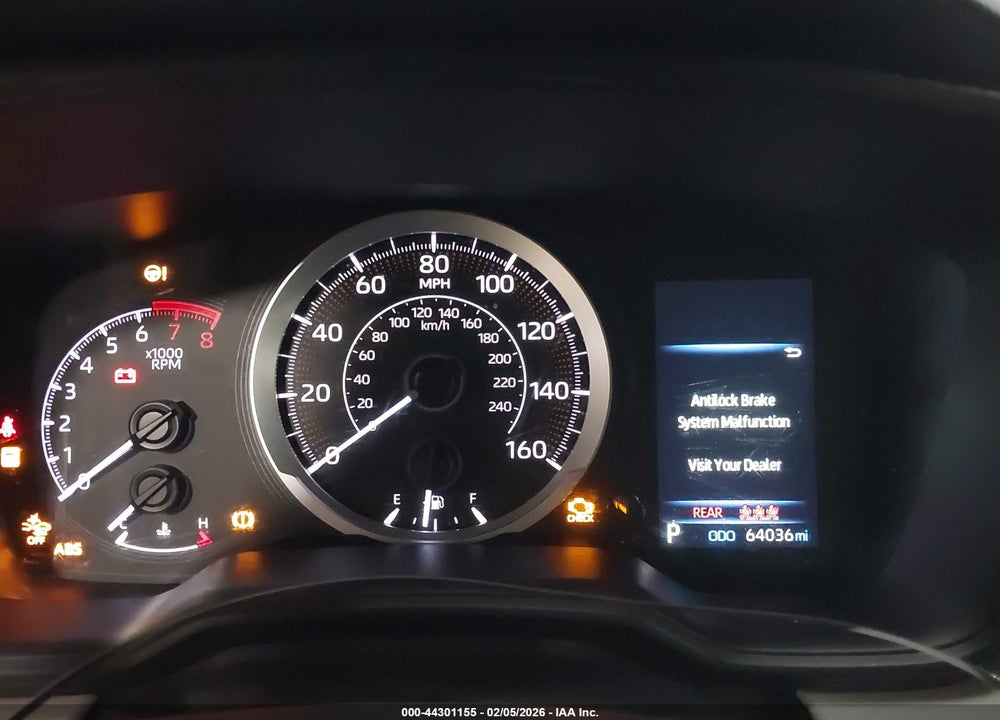 2022 TOYOTA COROLLA LE VIN: 5YFEPMAE5NP304618