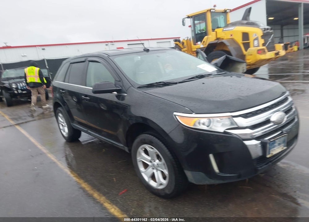 2012 FORD EDGE LIMIT VIN: 2FMDK3KC2CBA56265