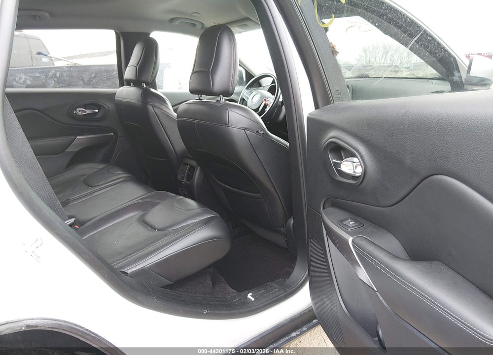 2019 JEEP CHEROKEE LIMITED 4X4 VIN: 1C4PJMDN5KD174411