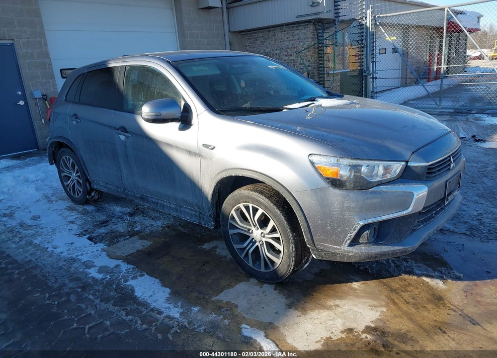 2017 MITSUBISHI OUTLANDER SPORT 2.0 ES/2.0 LE VIN: JA4AP3AU0HZ008961