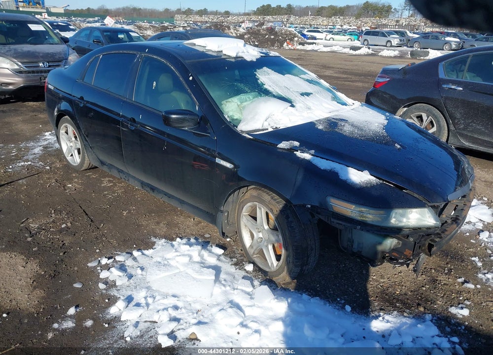 2004 ACURA TL VIN: 19UUA66274A023562