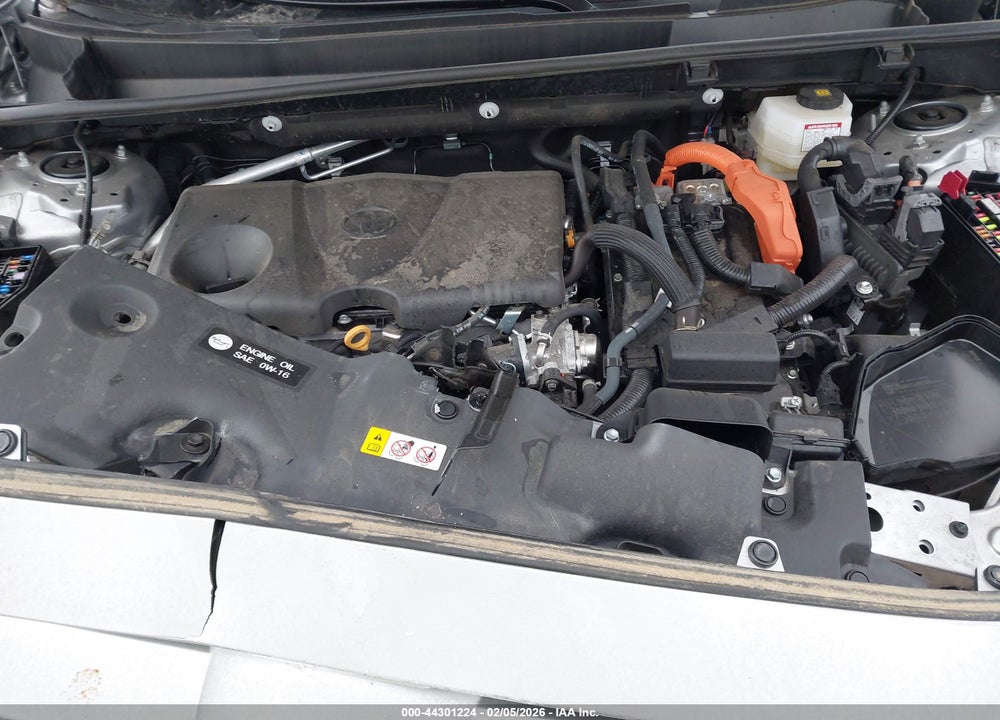 2024 TOYOTA RAV4 HYBRID XLE VIN: 4T3RWRFV1RU130052