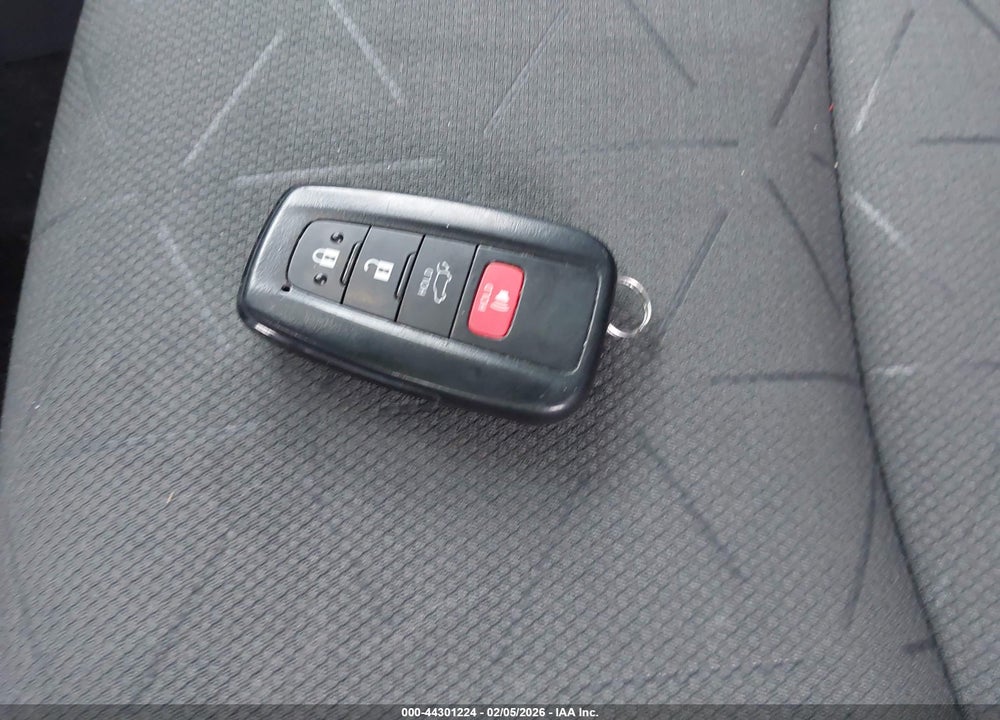 2024 TOYOTA RAV4 HYBRID XLE VIN: 4T3RWRFV1RU130052