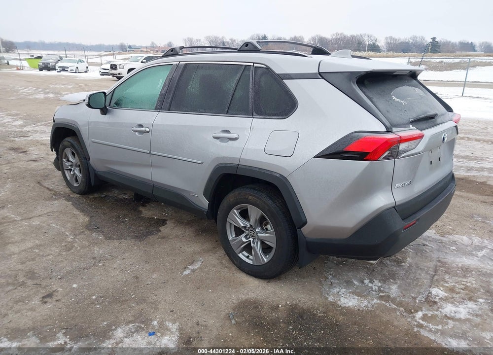 2024 TOYOTA RAV4 HYBRID XLE VIN: 4T3RWRFV1RU130052