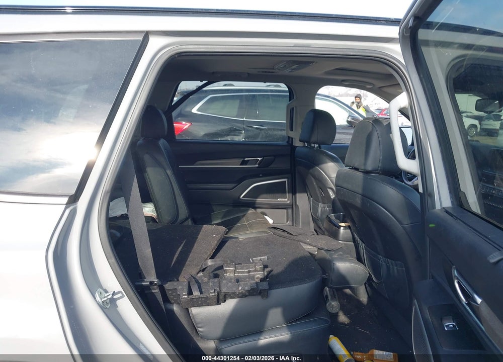 2022 KIA TELLURIDE EX VIN: 5XYP3DHC5NG214785