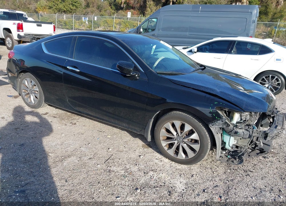 2014 HONDA ACCORD EX VIN: 1HGCT1B7XEA014060