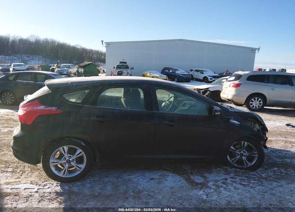 2014 FORD FOCUS SE VIN: 1FADP3K26EL270634
