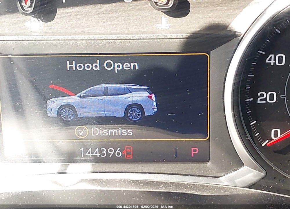 2019 GMC TERRAIN SLT VIN: 3GKALVEX8KL218308