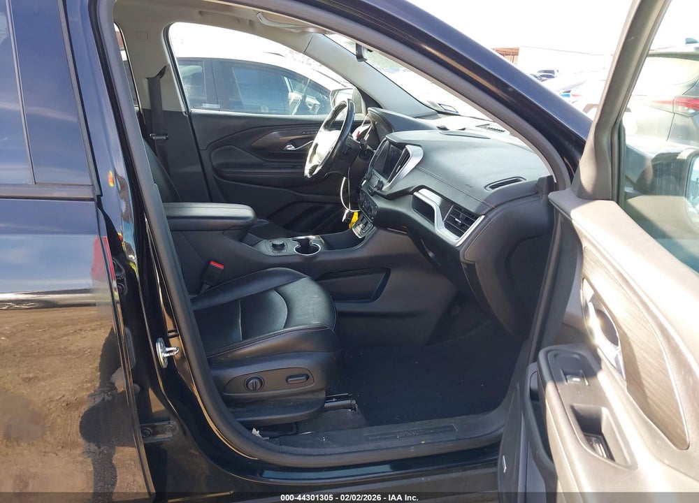 2019 GMC TERRAIN SLT VIN: 3GKALVEX8KL218308
