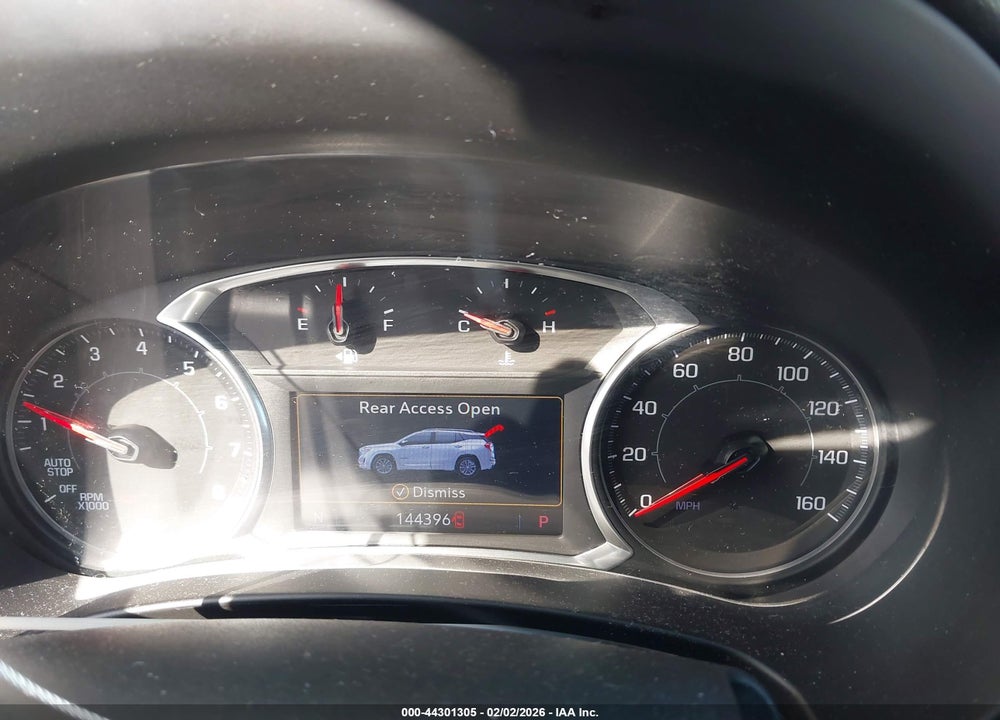 2019 GMC TERRAIN SLT VIN: 3GKALVEX8KL218308