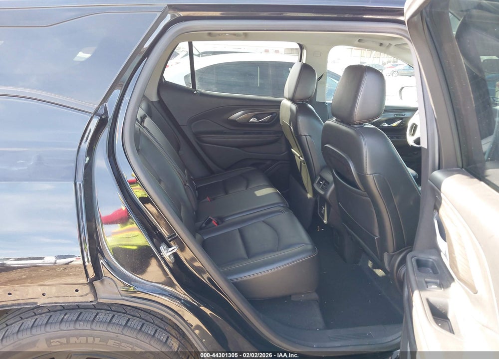 2019 GMC TERRAIN SLT VIN: 3GKALVEX8KL218308