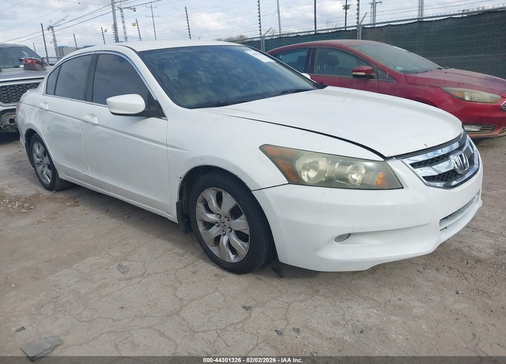 2008 HONDA ACCORD 2.4 LX-P VIN: 1HGCP26478A042090