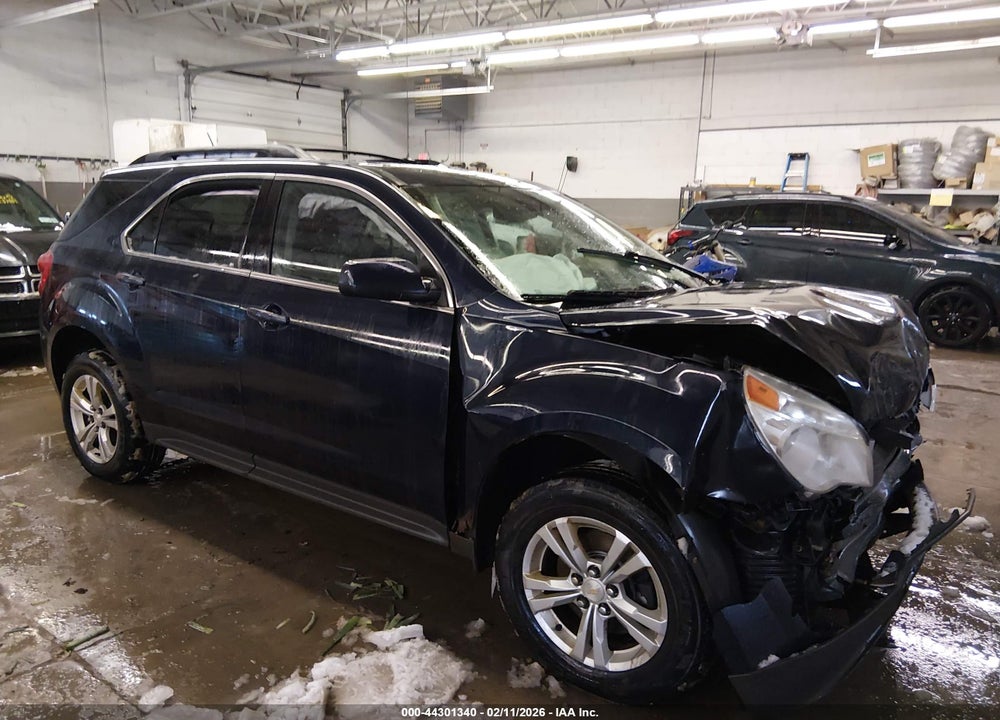 2015 CHEVROLET EQUINOX 2LT VIN: 2GNFLGE37F6169808