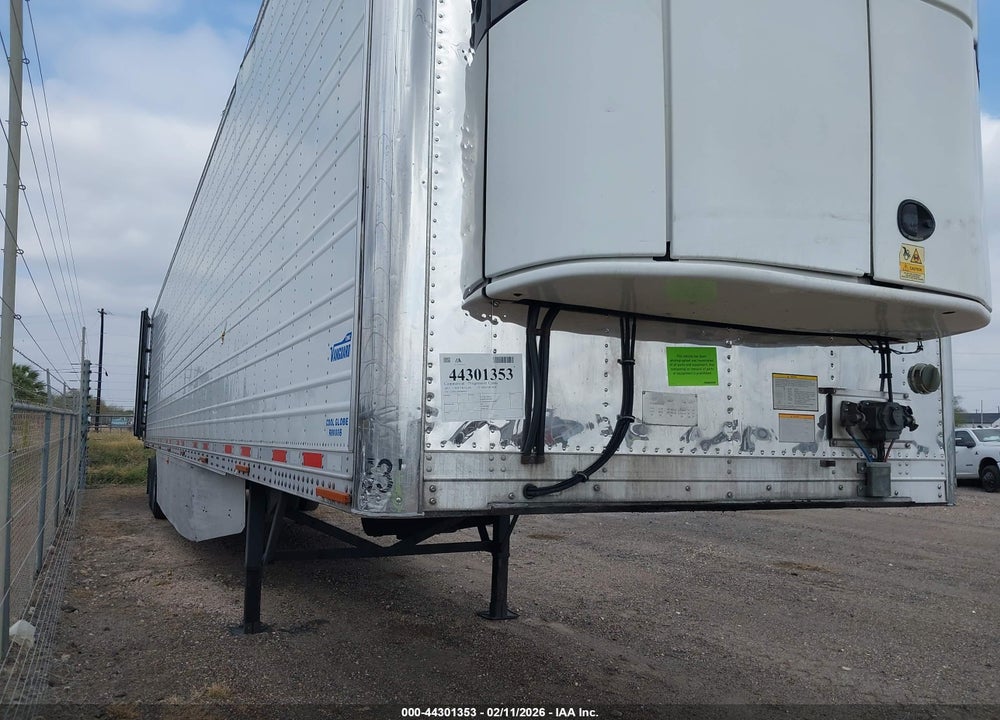 2015 CIMC TRAILERS UNKNOWN VIN: 527SR5329FM004325