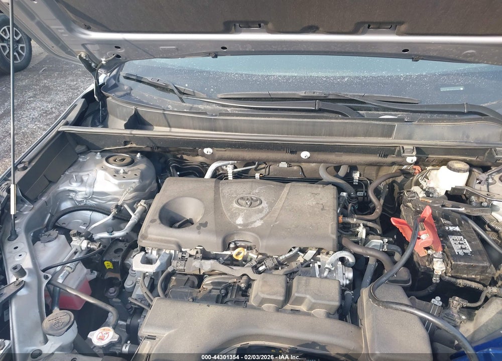2023 TOYOTA RAV4 LE VIN: 2T3F1RFV5PC327631
