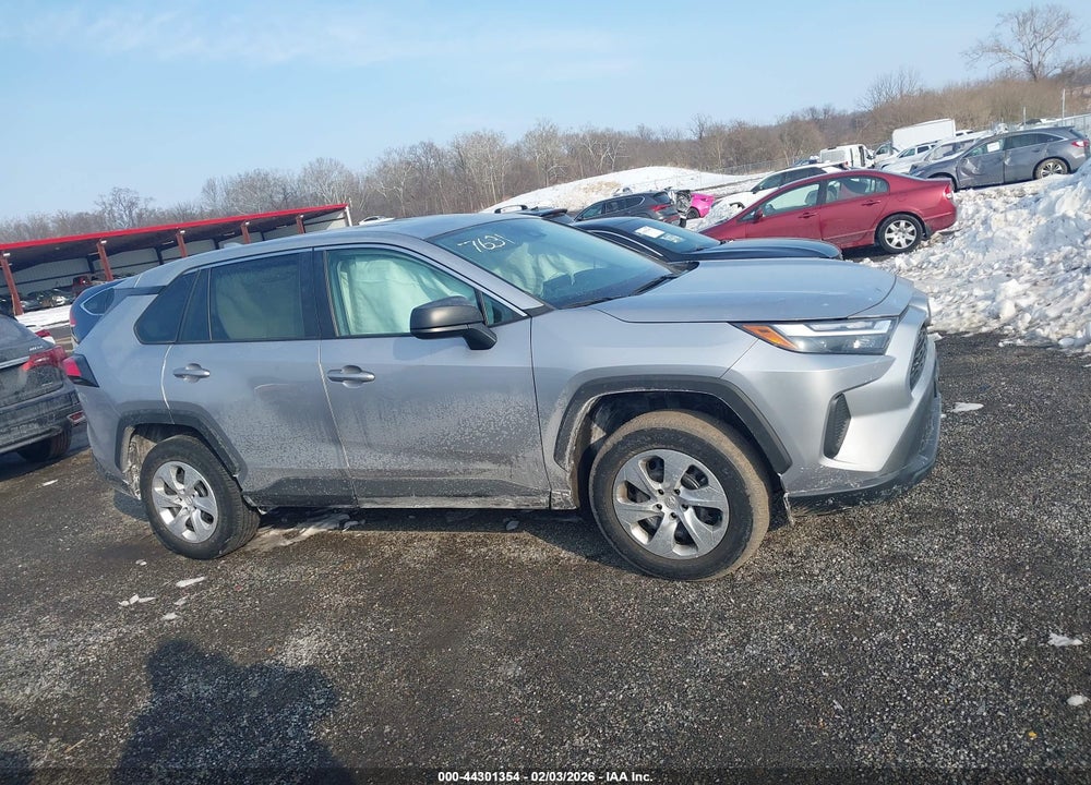2023 TOYOTA RAV4 LE VIN: 2T3F1RFV5PC327631