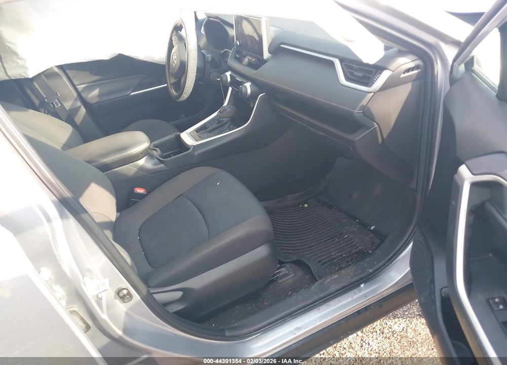2023 TOYOTA RAV4 LE VIN: 2T3F1RFV5PC327631
