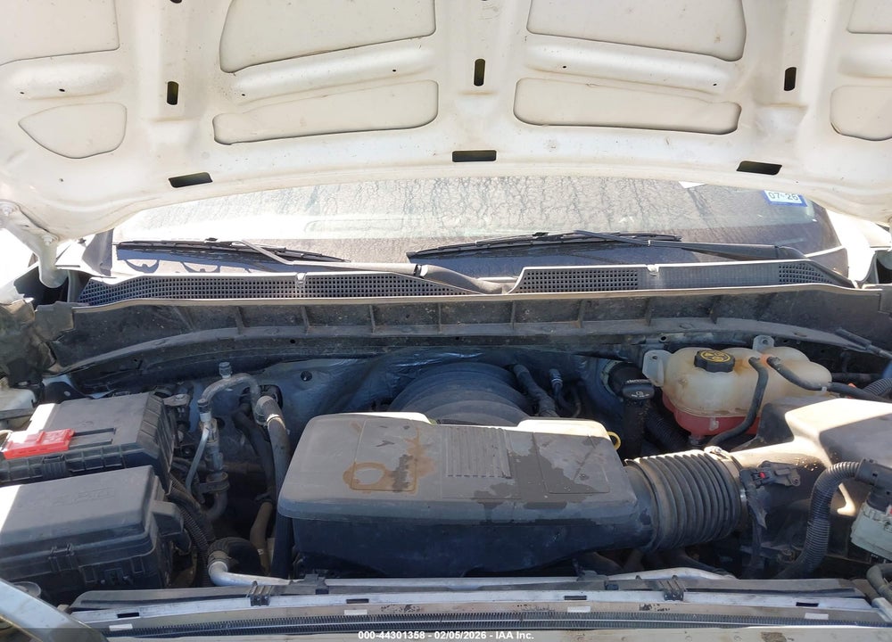 2020 CHEVROLET SILVERADO 1500 2WD  SHORT BED CUSTOM VIN: 3GCPWBEH1LG334089