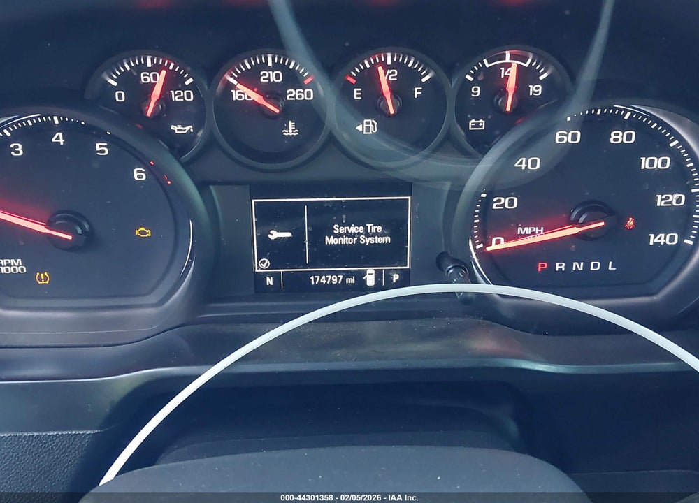 2020 CHEVROLET SILVERADO 1500 2WD  SHORT BED CUSTOM VIN: 3GCPWBEH1LG334089