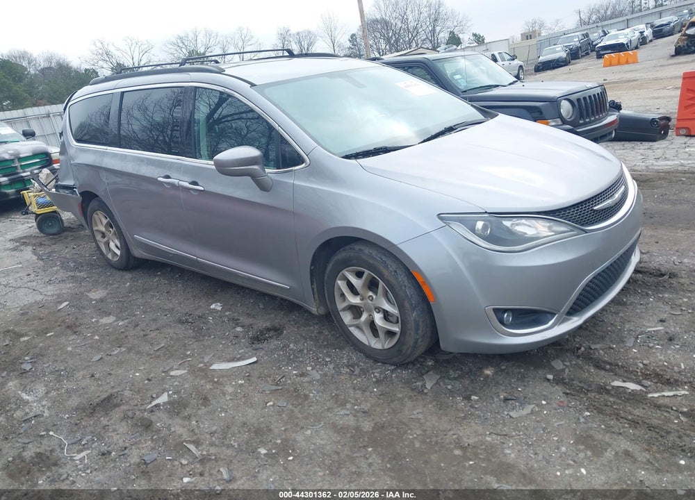 2017 CHRYSLER PACIFICA TOURING-L VIN: 2C4RC1BG5HR654511