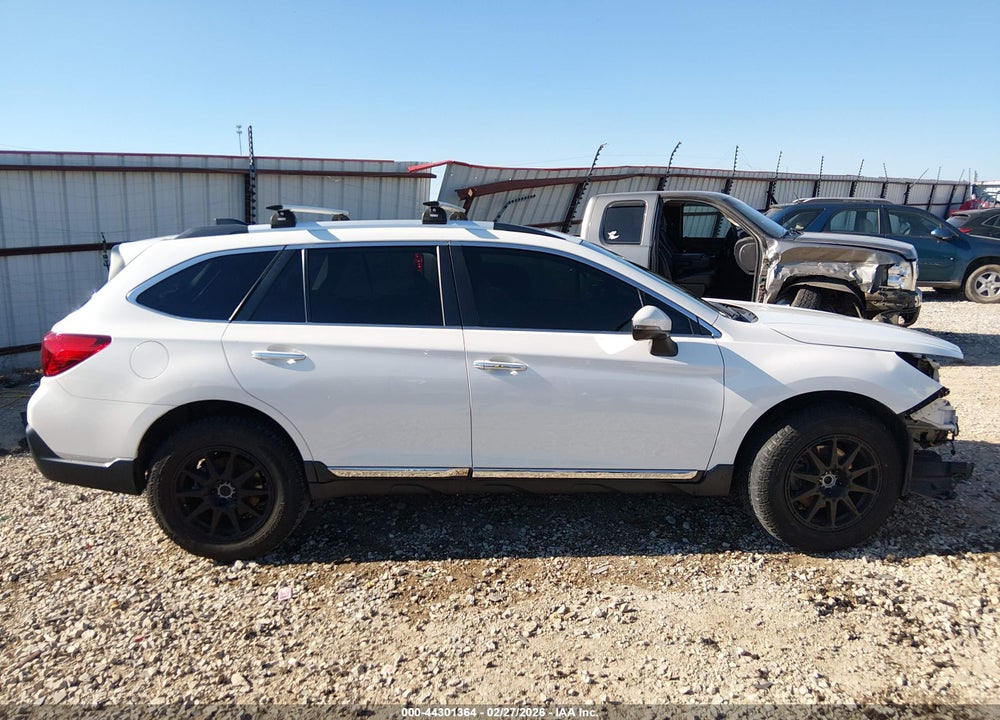 2019 SUBARU OUTBACK 3.6R TOURING VIN: 4S4BSETC8K3207898