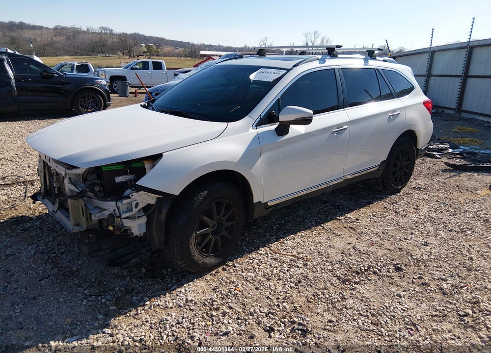 2019 SUBARU OUTBACK 3.6R TOURING VIN: 4S4BSETC8K3207898