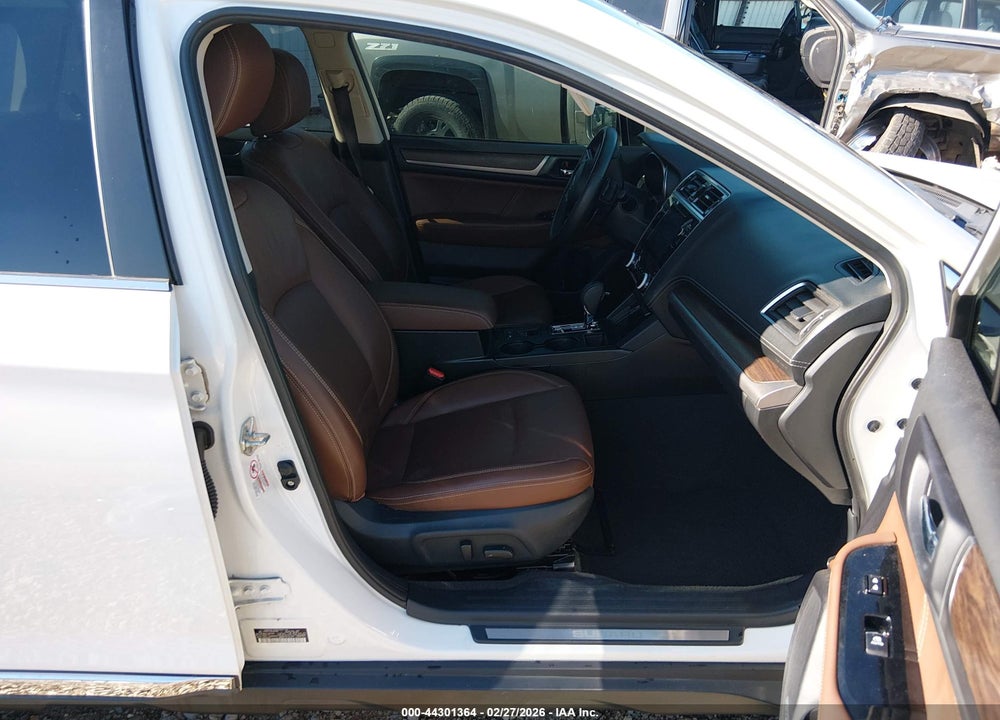 2019 SUBARU OUTBACK 3.6R TOURING VIN: 4S4BSETC8K3207898