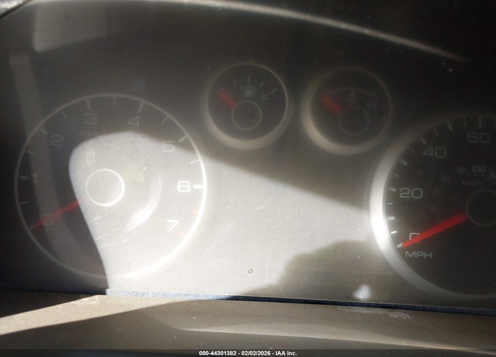 2008 FORD FUSION SE VIN: 3FAHP07Z98R121162