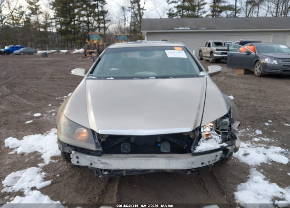 2007 ACURA RL 3.5 VIN: JH4KB16567C002869