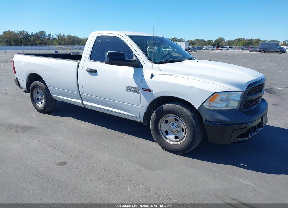 2014 RAM 1500 VIN: 3C6JR6DM5EG269972