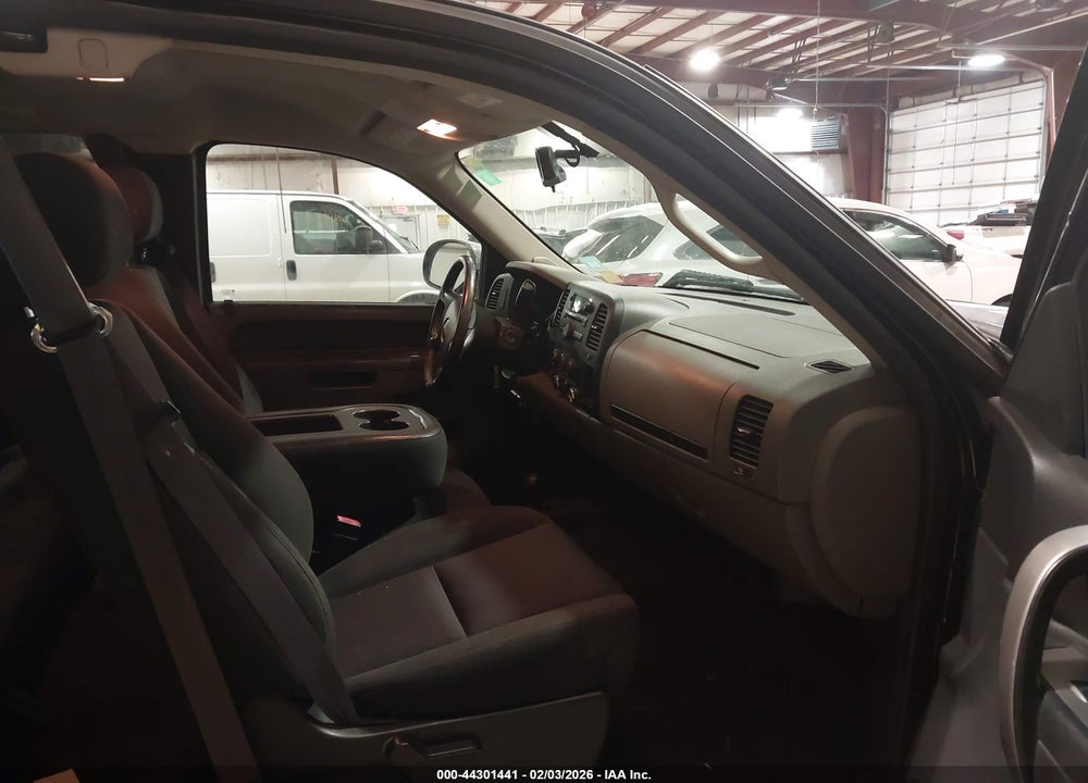 2011 GMC SIERRA 1500 SL VIN: 1GTR2UEA6BZ364884